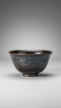 Oil-Spot Jian Ware Tea Bowl