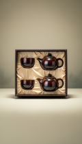 Tenmoku Gift Box Set, Collector's Edition